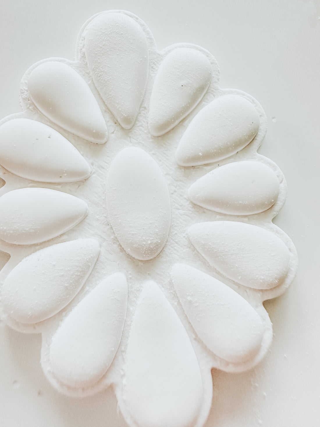 Marigold Blossom Embossed Clay Cutter