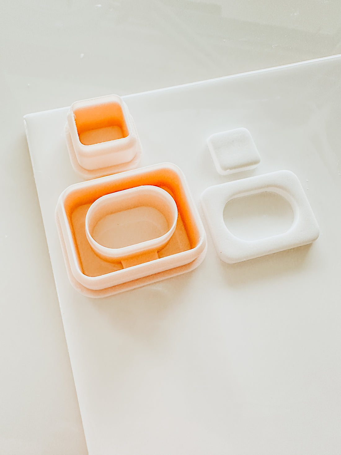 Bay Stackable Clay Cutter Set
