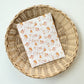 220 Dainty Boho Floral Transfer Paper
