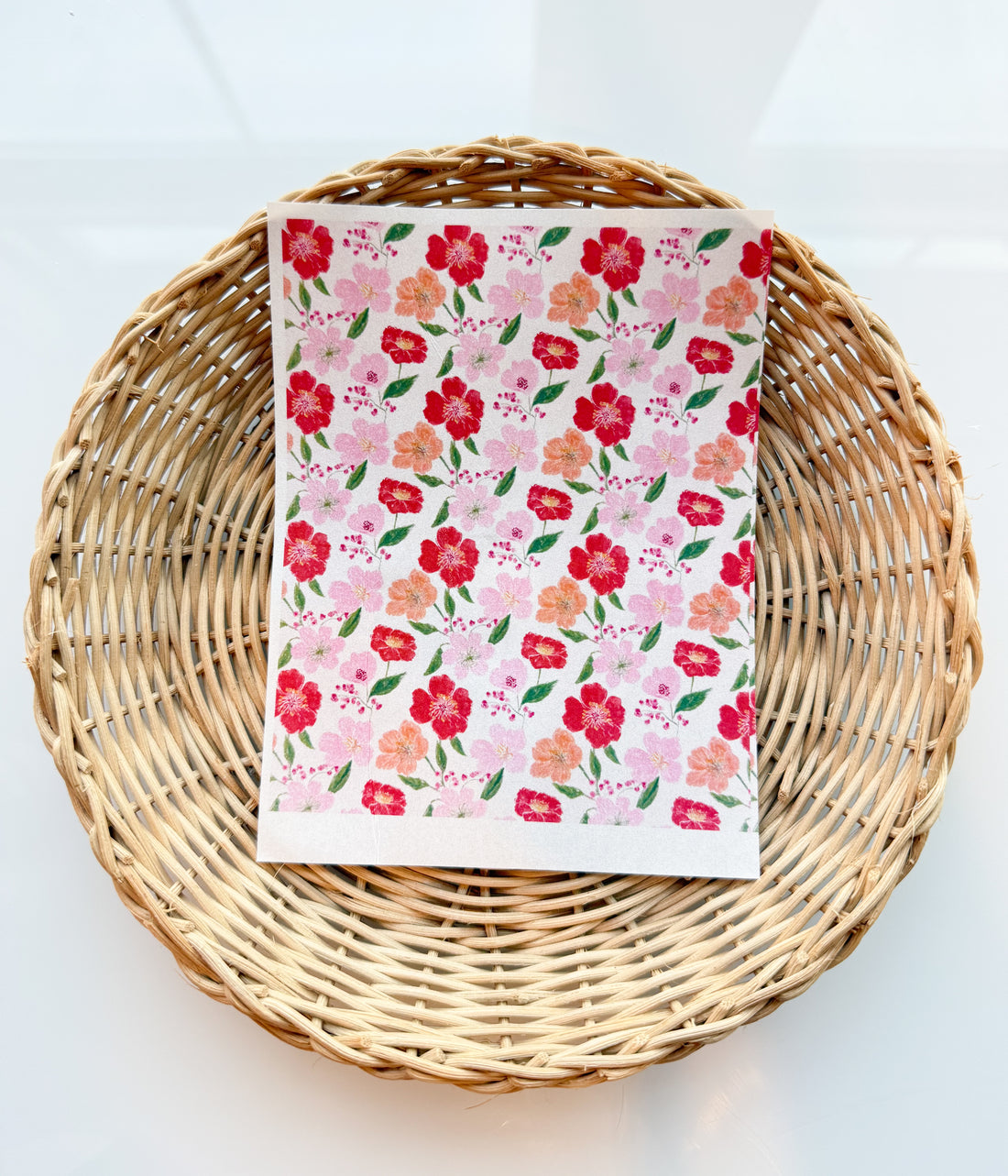 Artist Bloom 2 Transfer Paper
