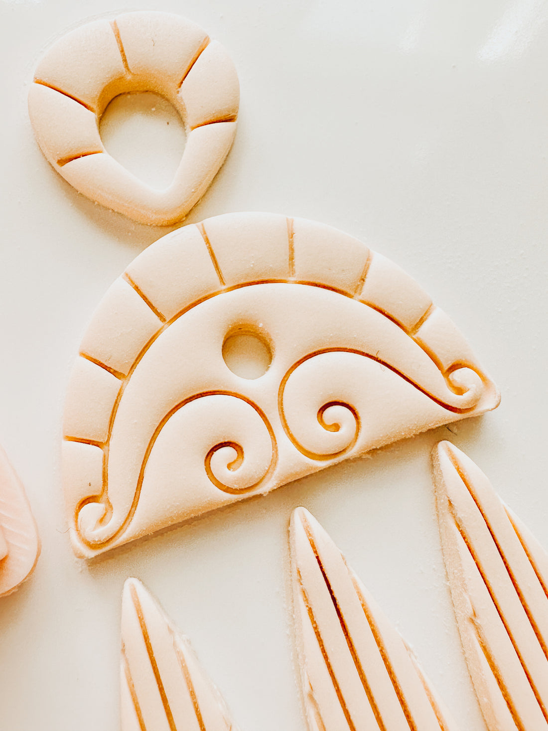 Caroline Charleston Clay Cutter Set