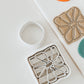 Maeve Abstract Clay Cutter