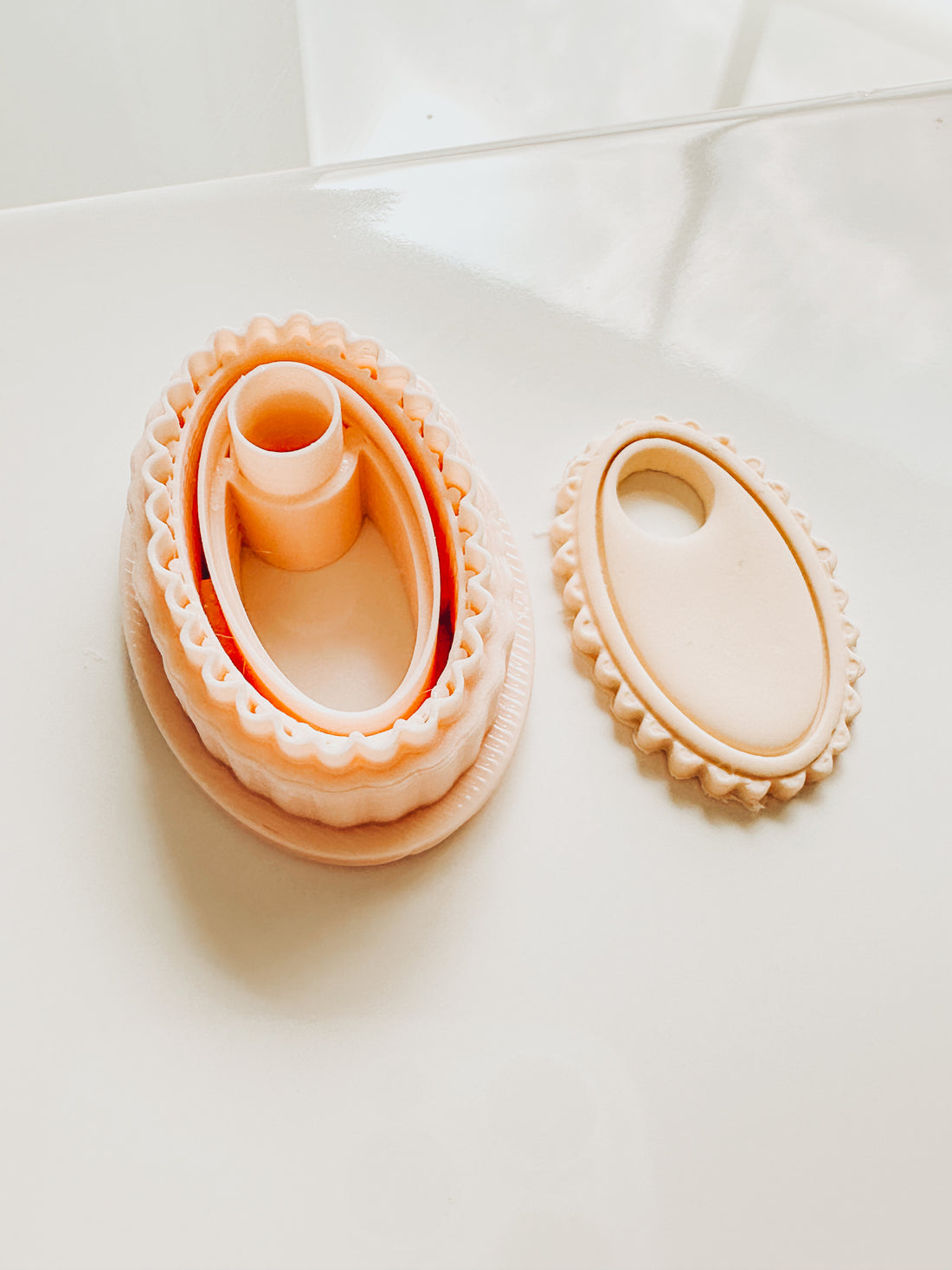 Charleston Charm 3 Clay Cutter Set