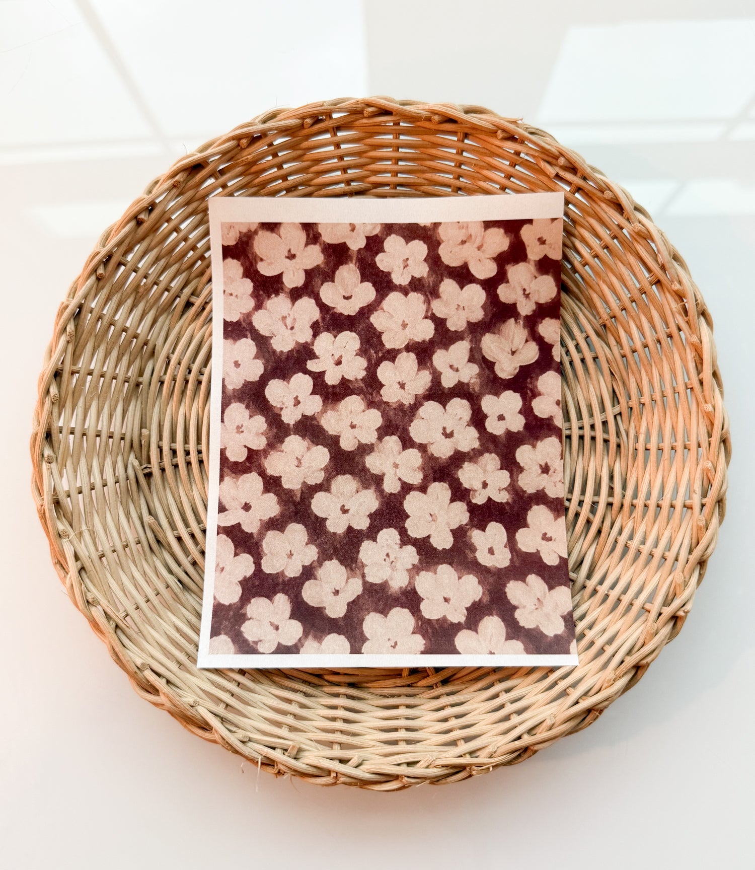 Autumn Whipser 2 Transfer Paper