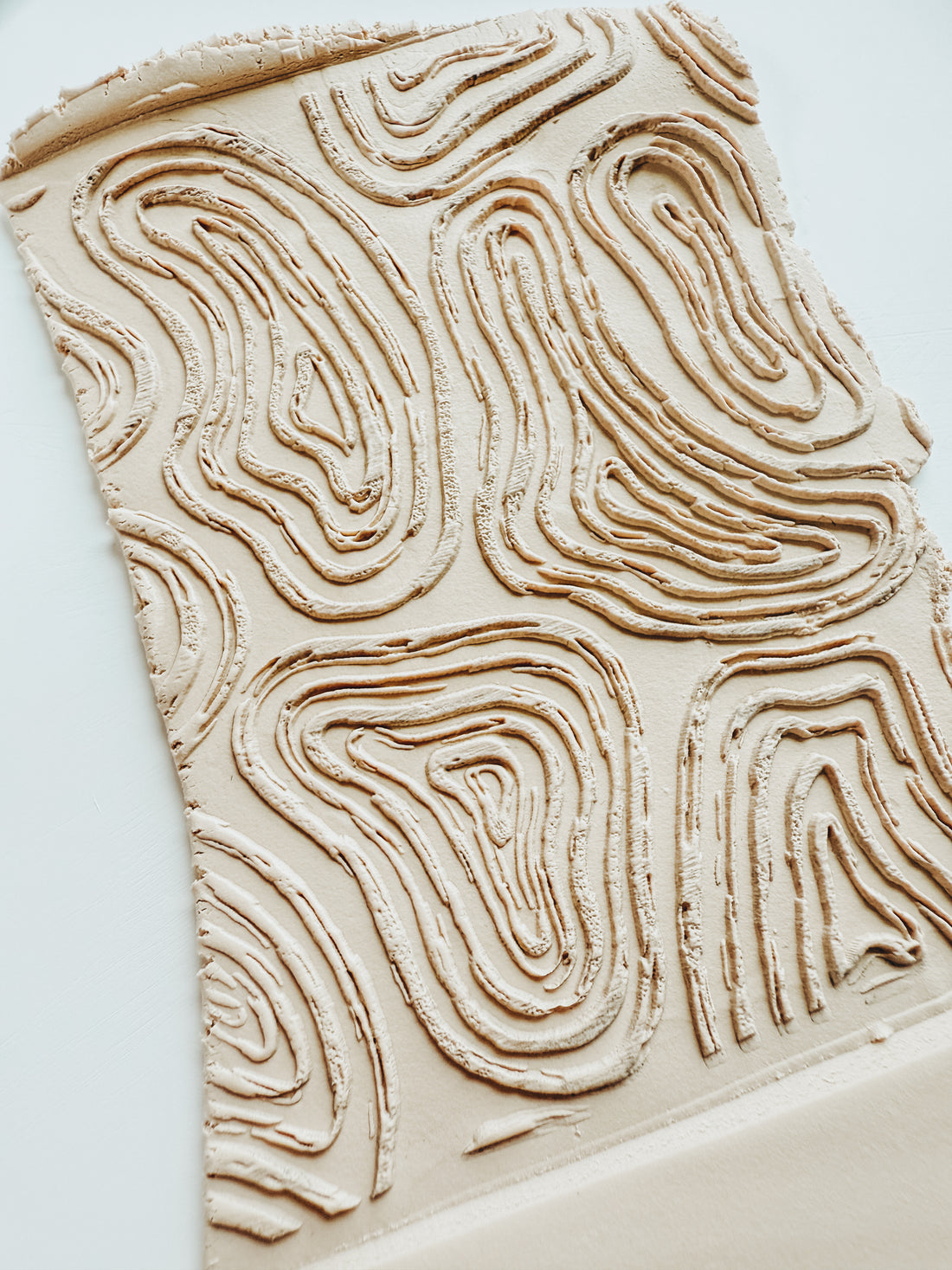 Organic O Texture Mat