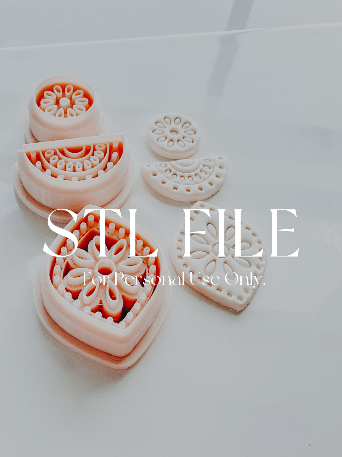 STL File For 3d Printing