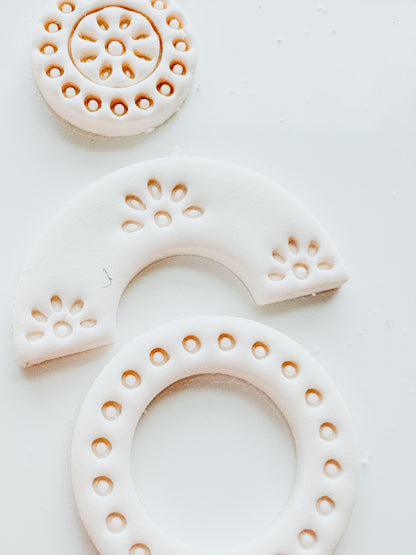 Sandre Moroccan Clay Cutter