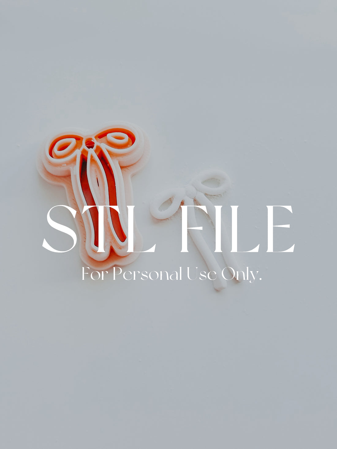 STL File For 3d Printing
