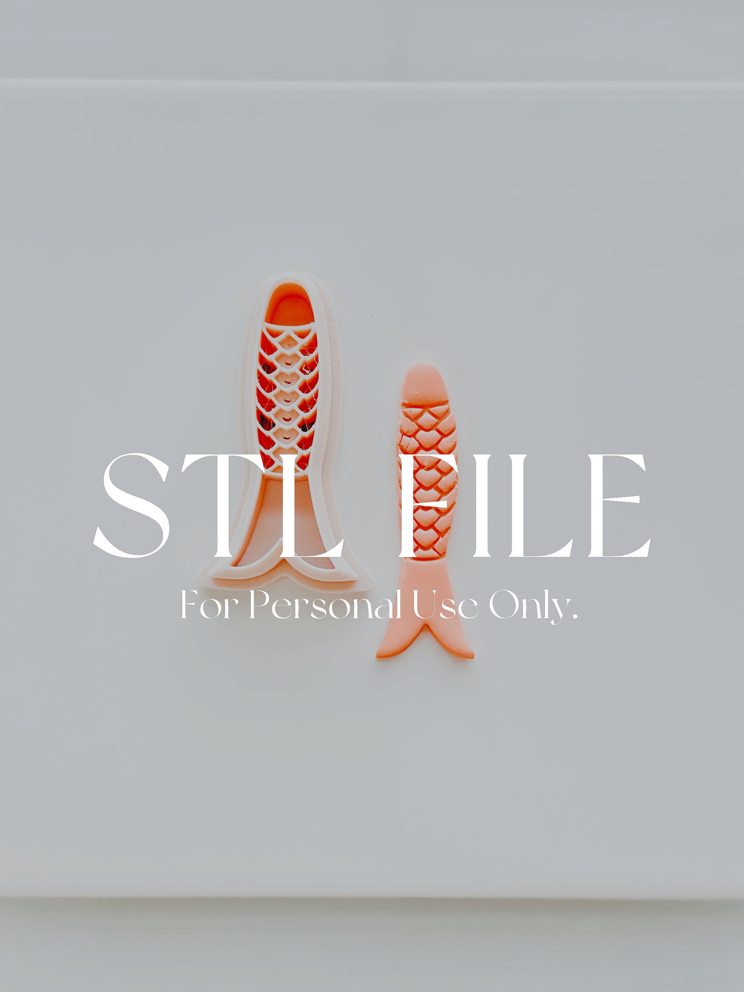 STL File For 3d Printing