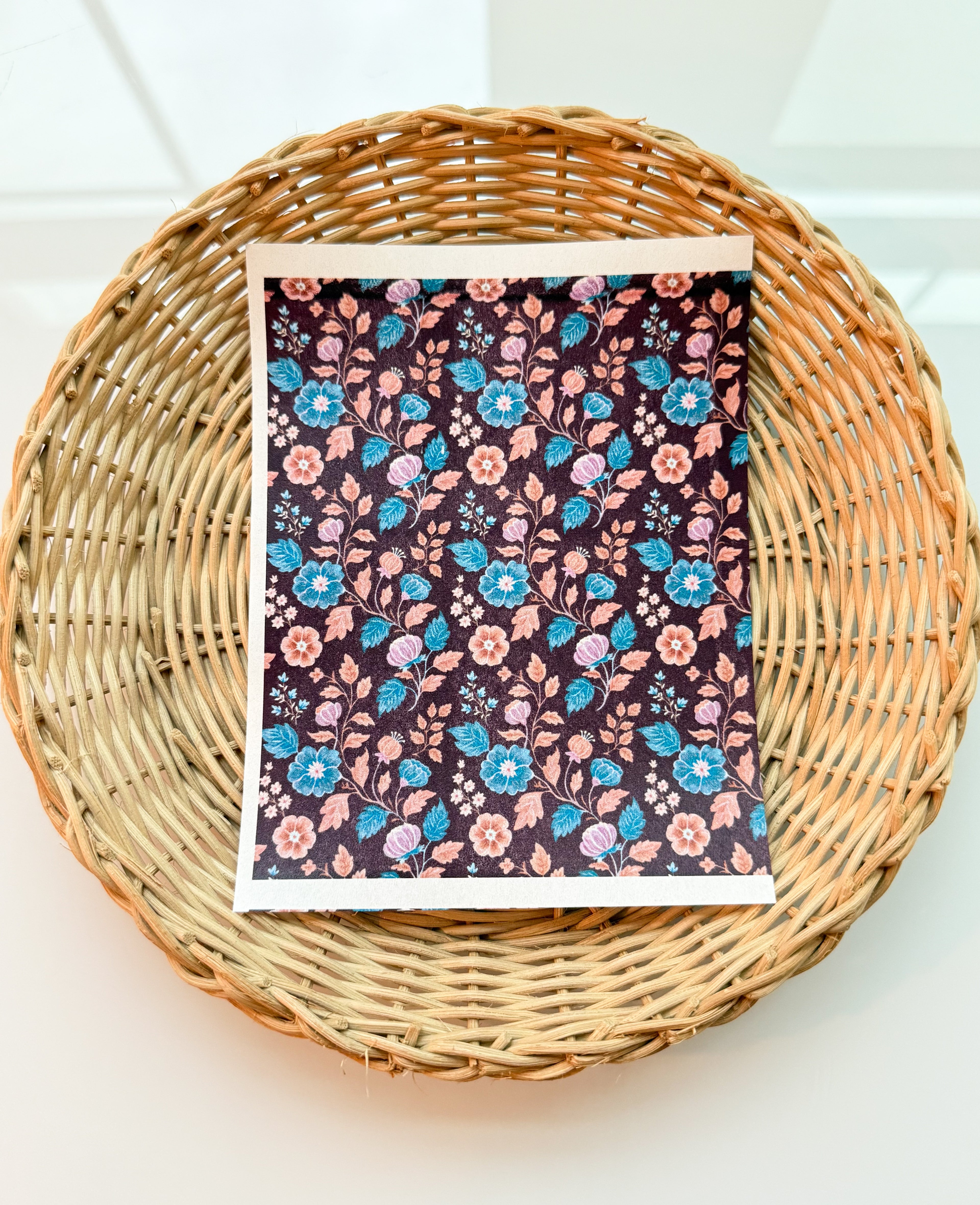Autumn Whipser 7 Transfer Paper