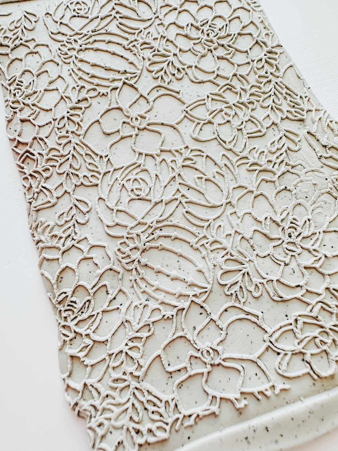 Succulent Texture Mat