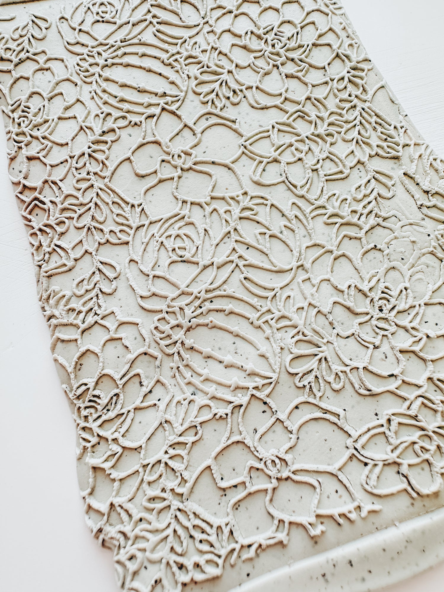 Succulent Texture Mat