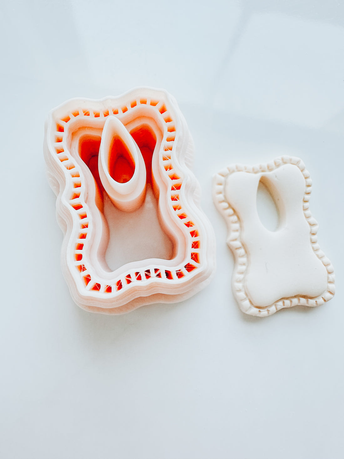Charleston Charm 4 Clay Cutter