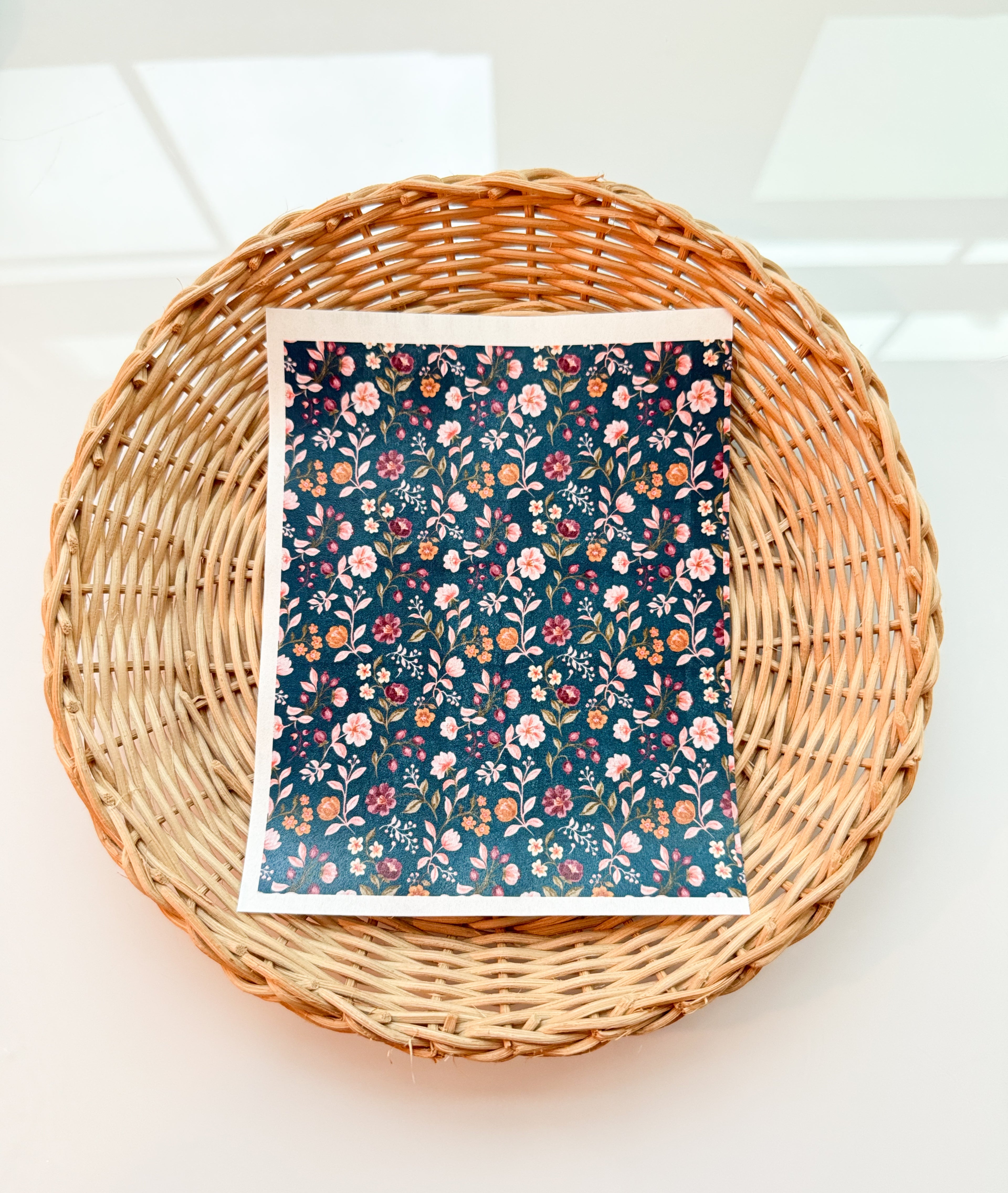 Autumn Whipser 9 Transfer Paper
