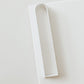Skinny Arch Bookmark Clay Cutter