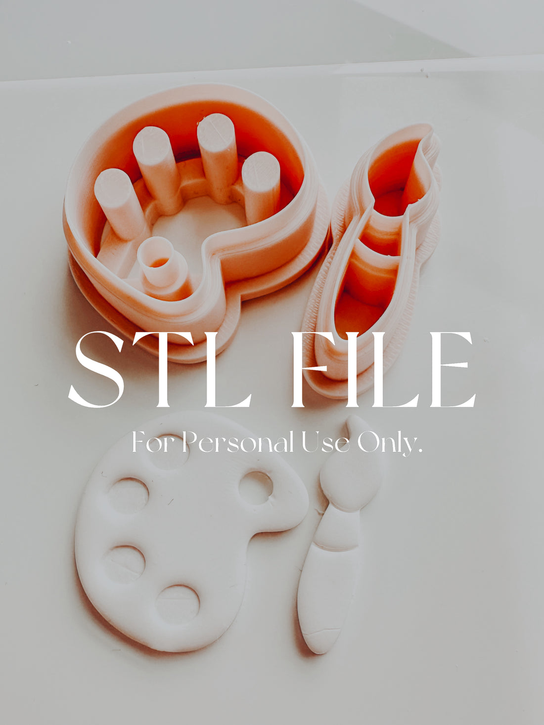 STL File For 3d Printing