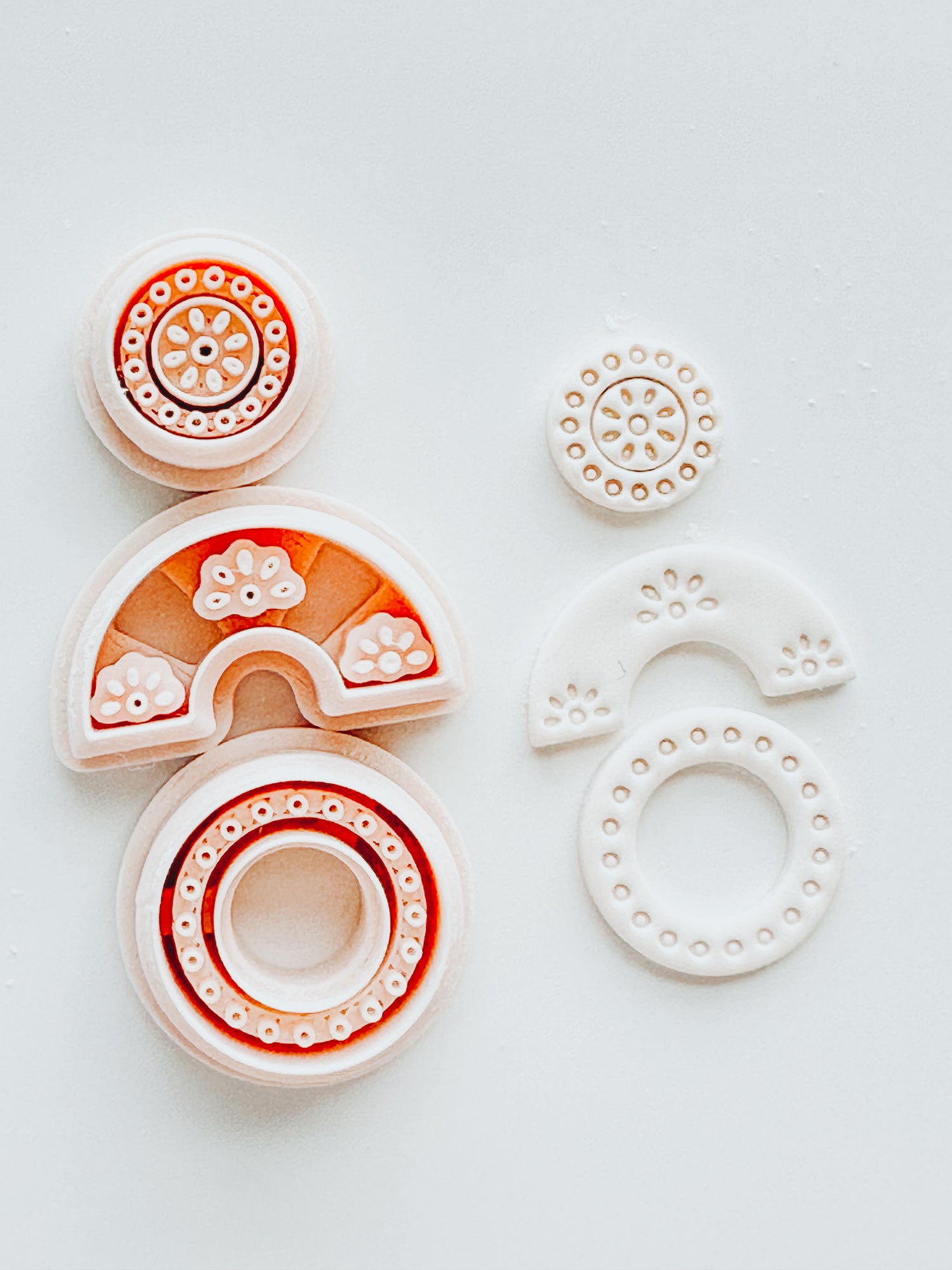 Sandre Moroccan Clay Cutter