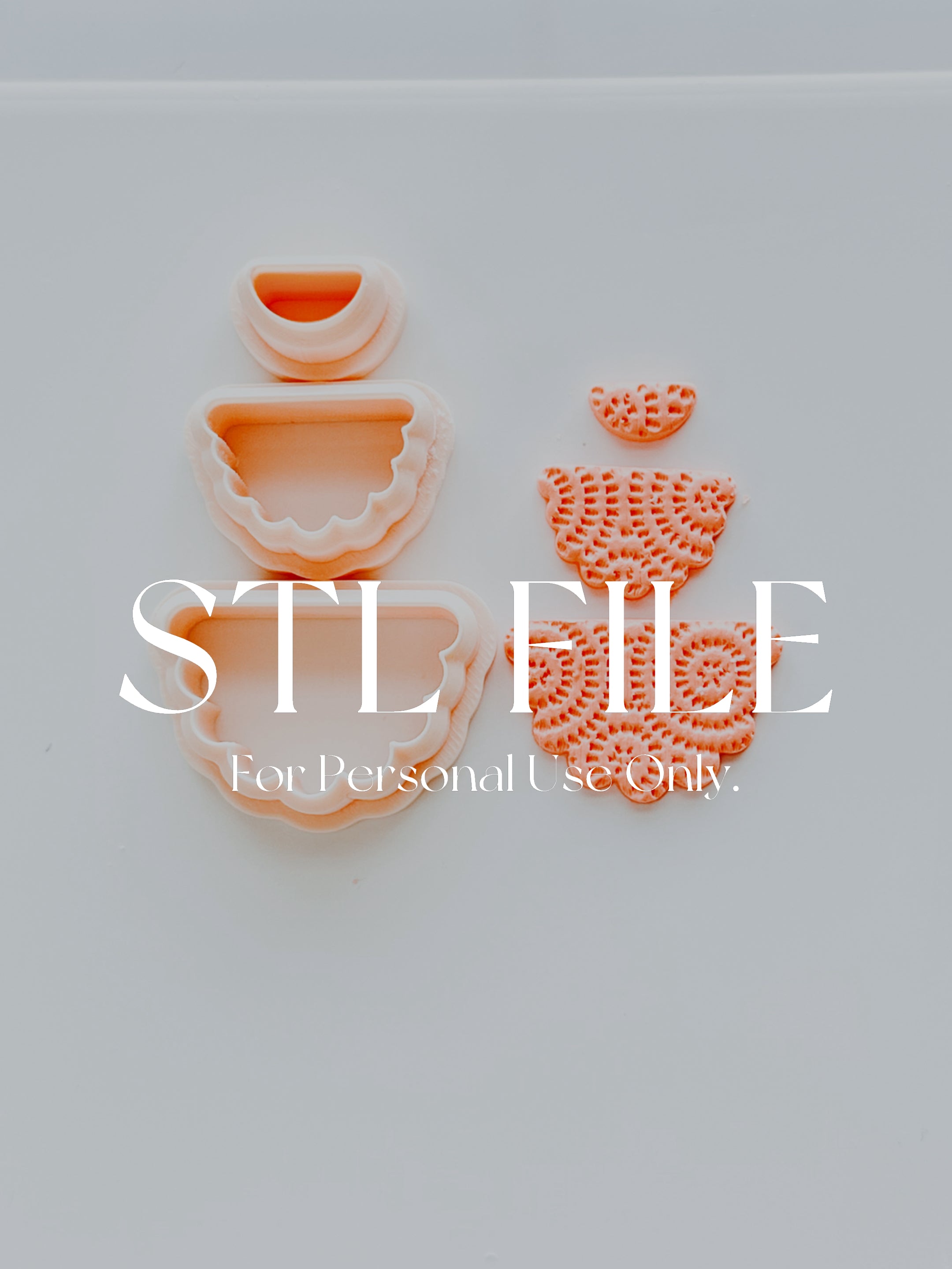 STL File For 3d Printing