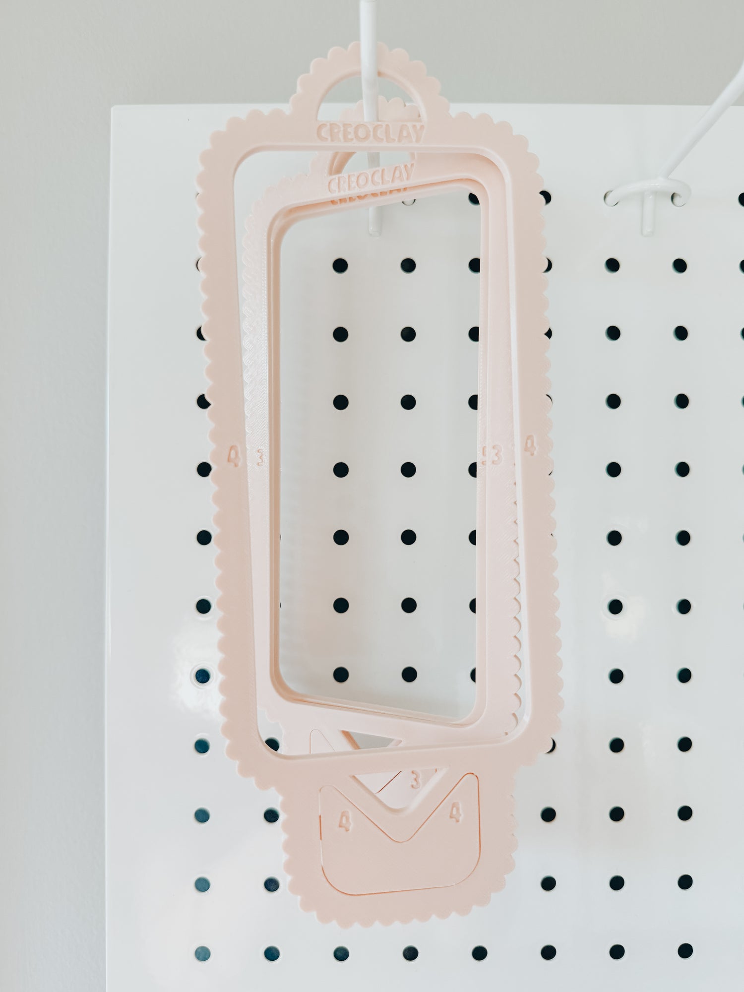 Bead Thickness Guide &amp; Hole Guide