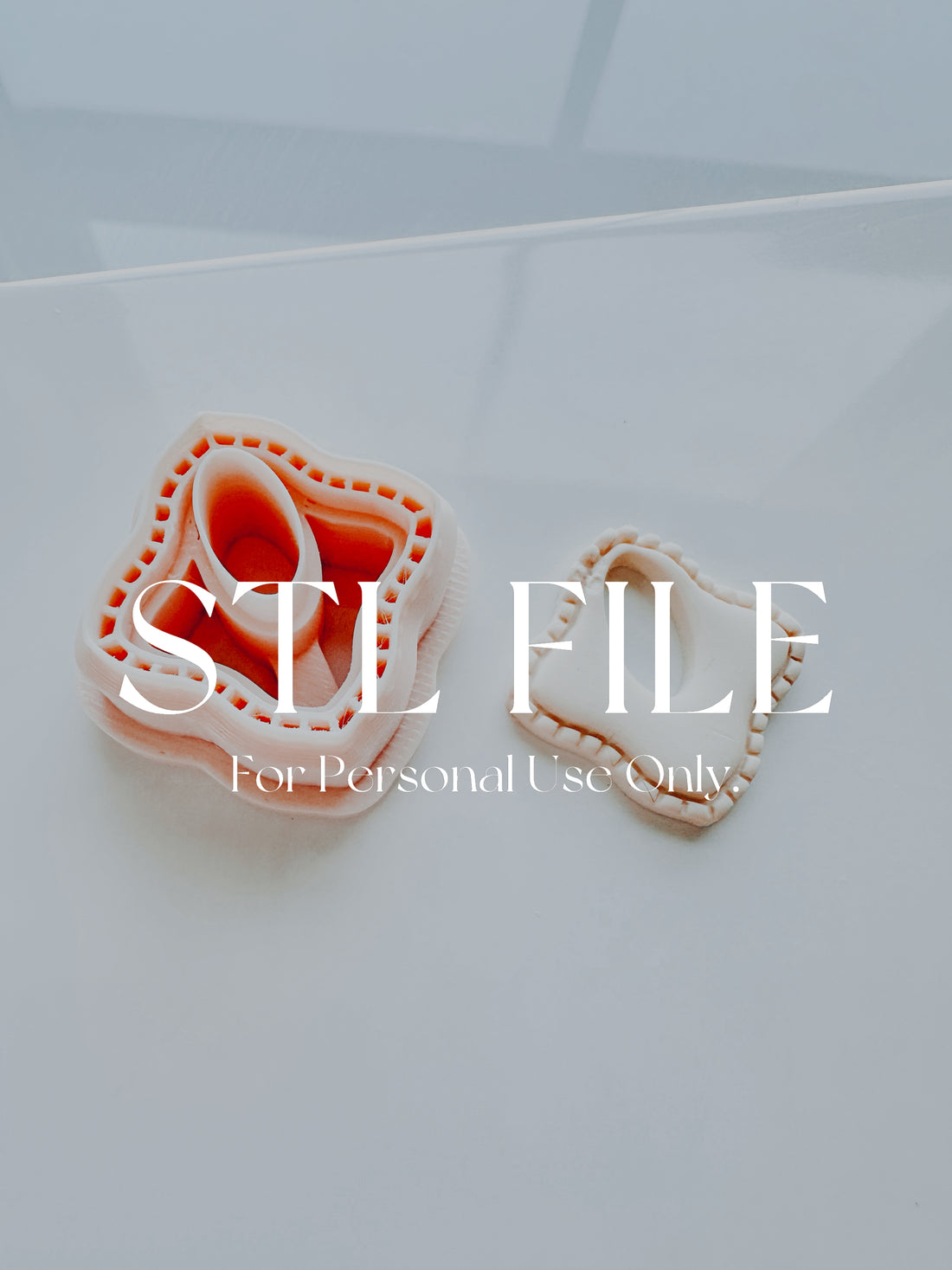STL File For 3d Printing