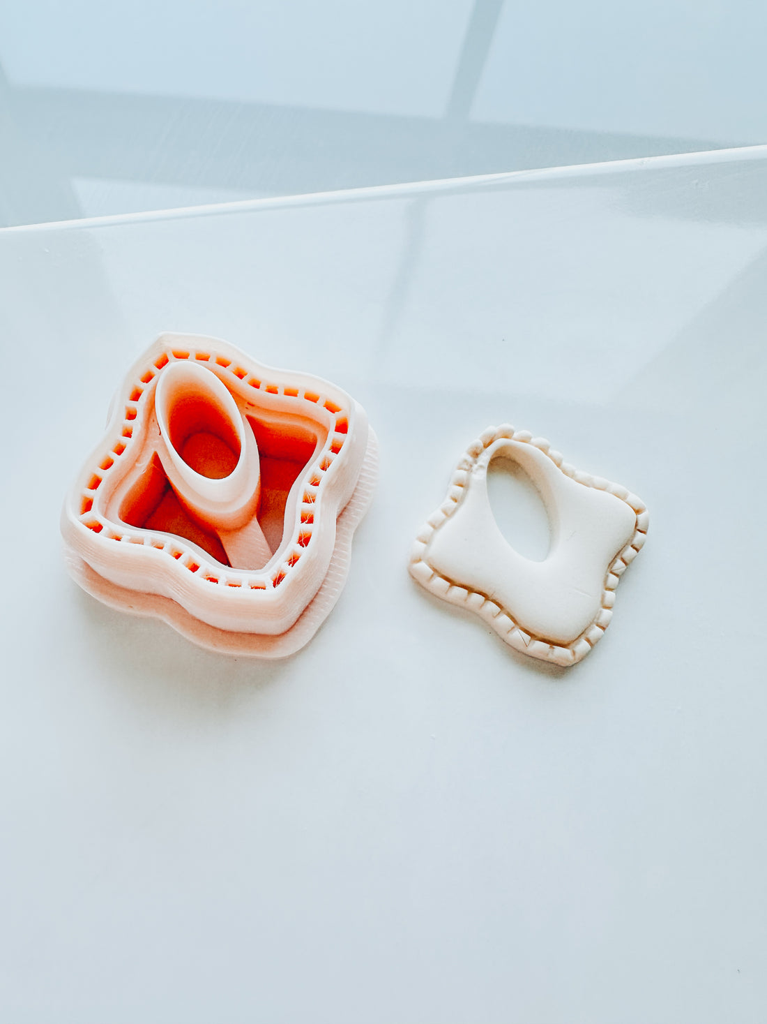 Charleston Charm 5 Clay Cutter
