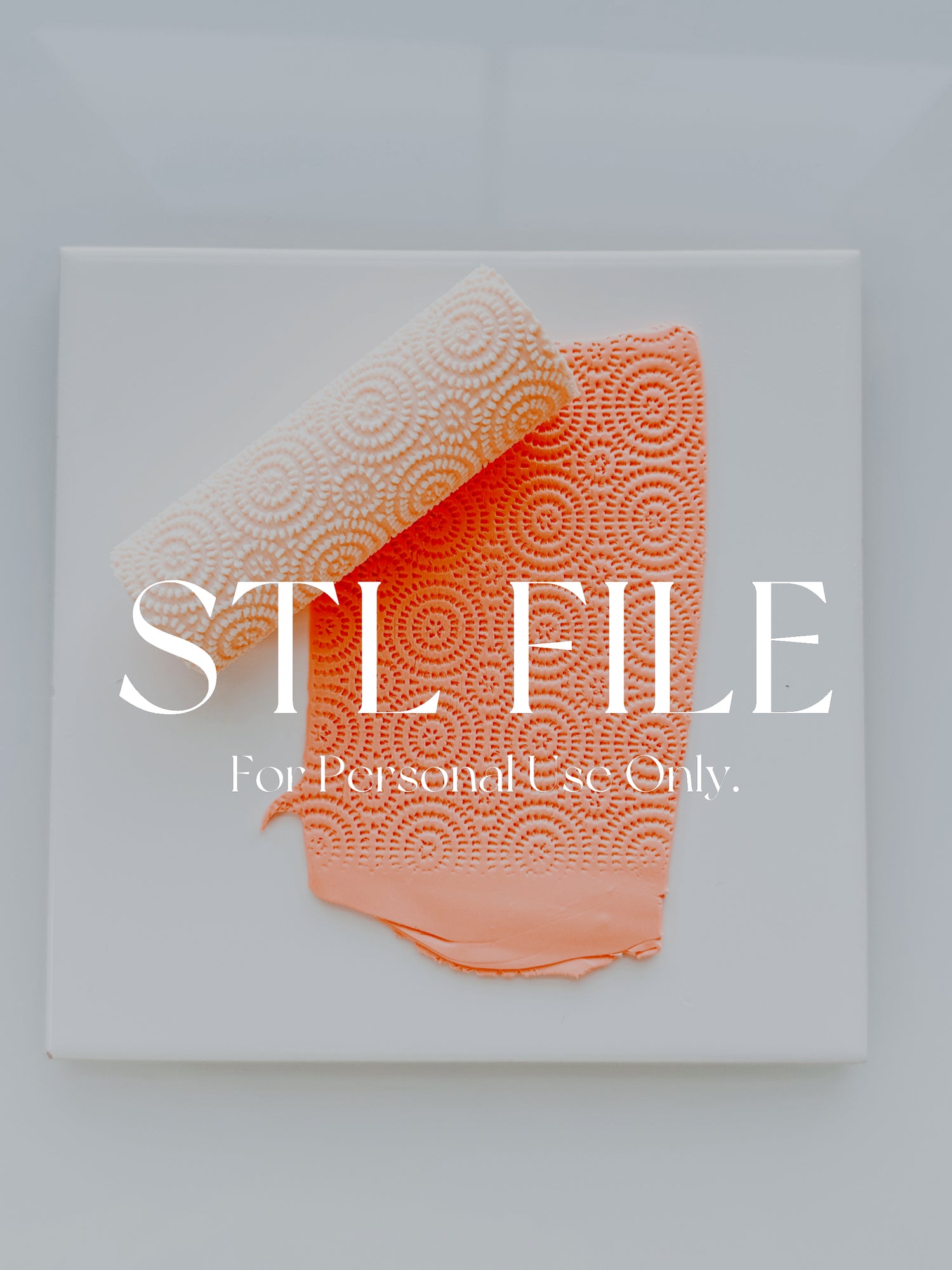 STL File For 3d Printing