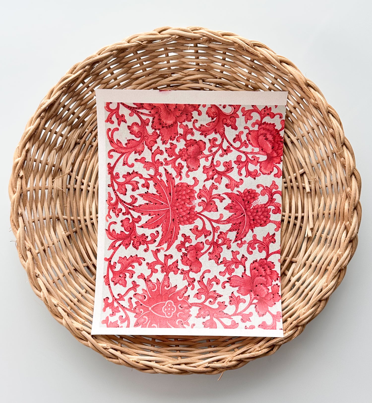 Artists Autumn 7 Transfer Paper