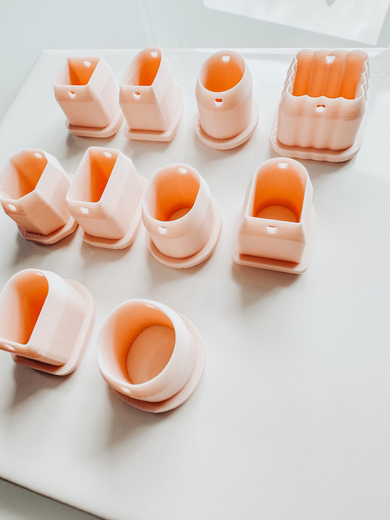15 MM Bead Clay Cutters