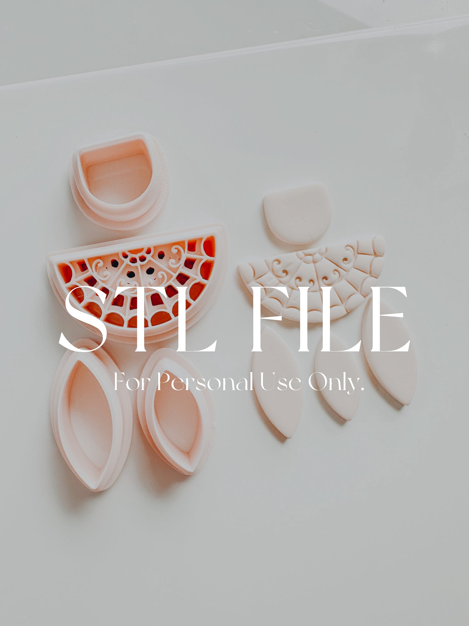 STL File For 3d Printing