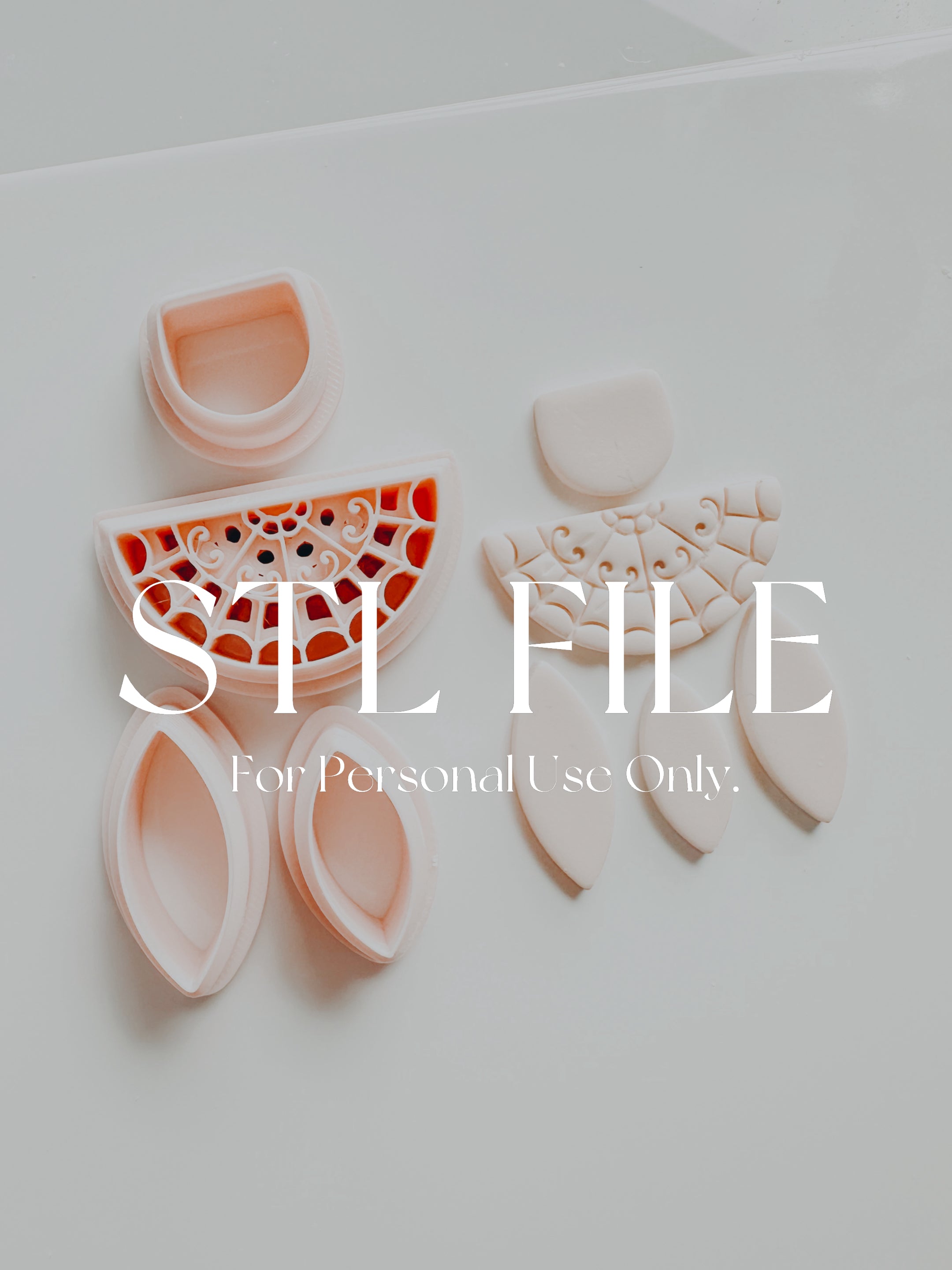 STL File For 3d Printing