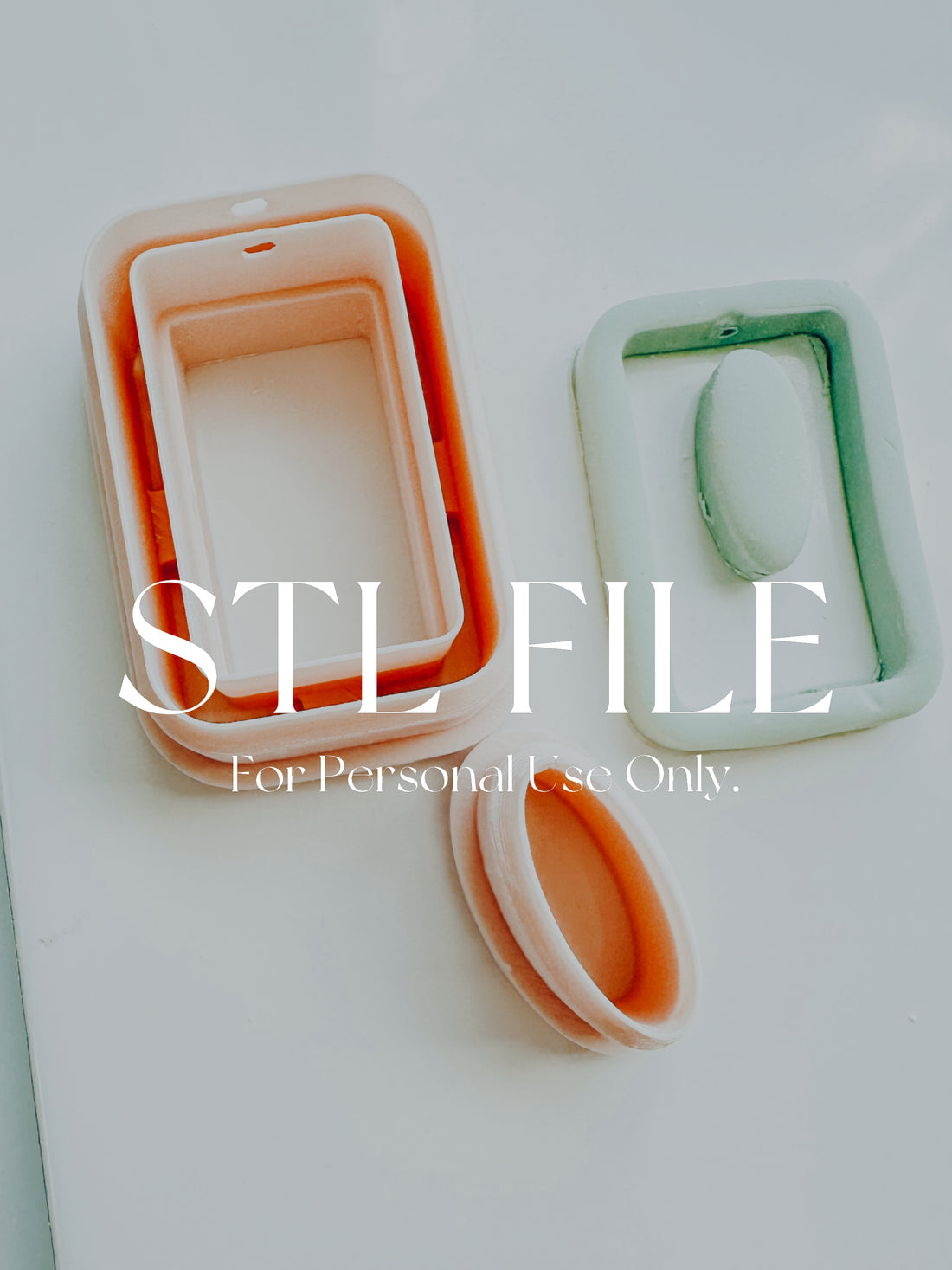 STL File For 3d Printing