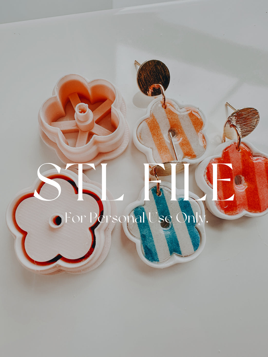 STL File For 3d Printing