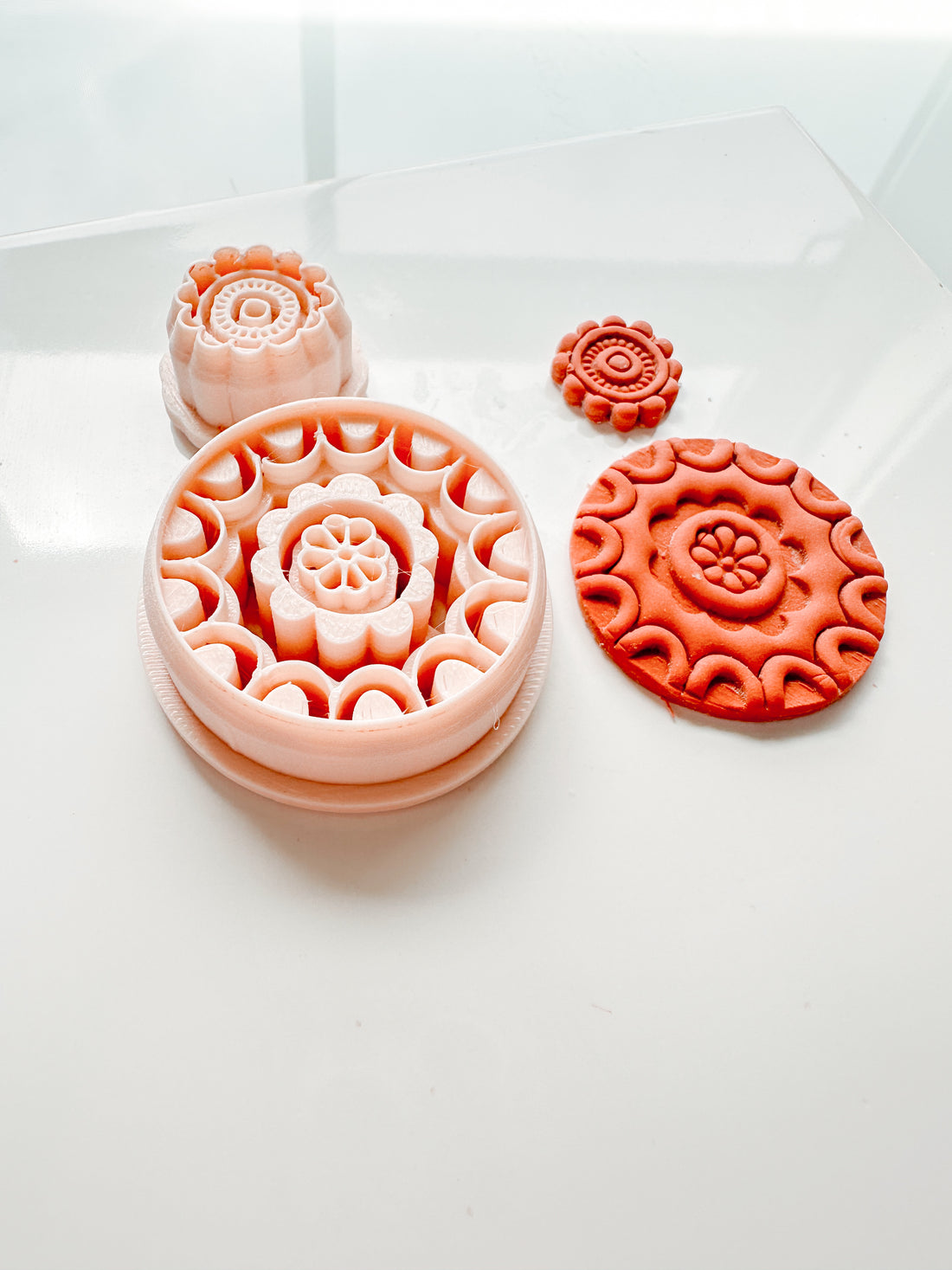 Brynn Autumn Artists Clay Cutter Set