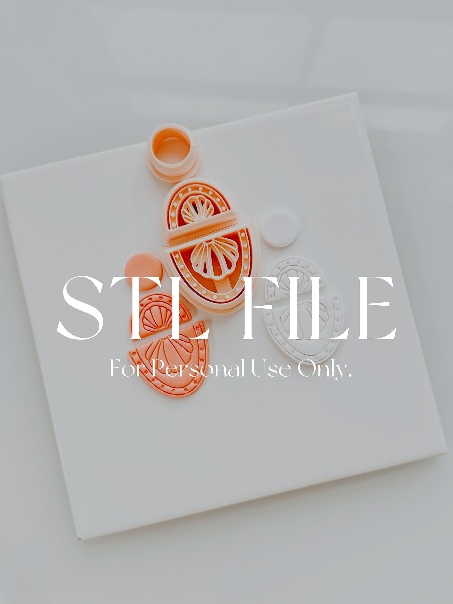 STL File For 3d Printing