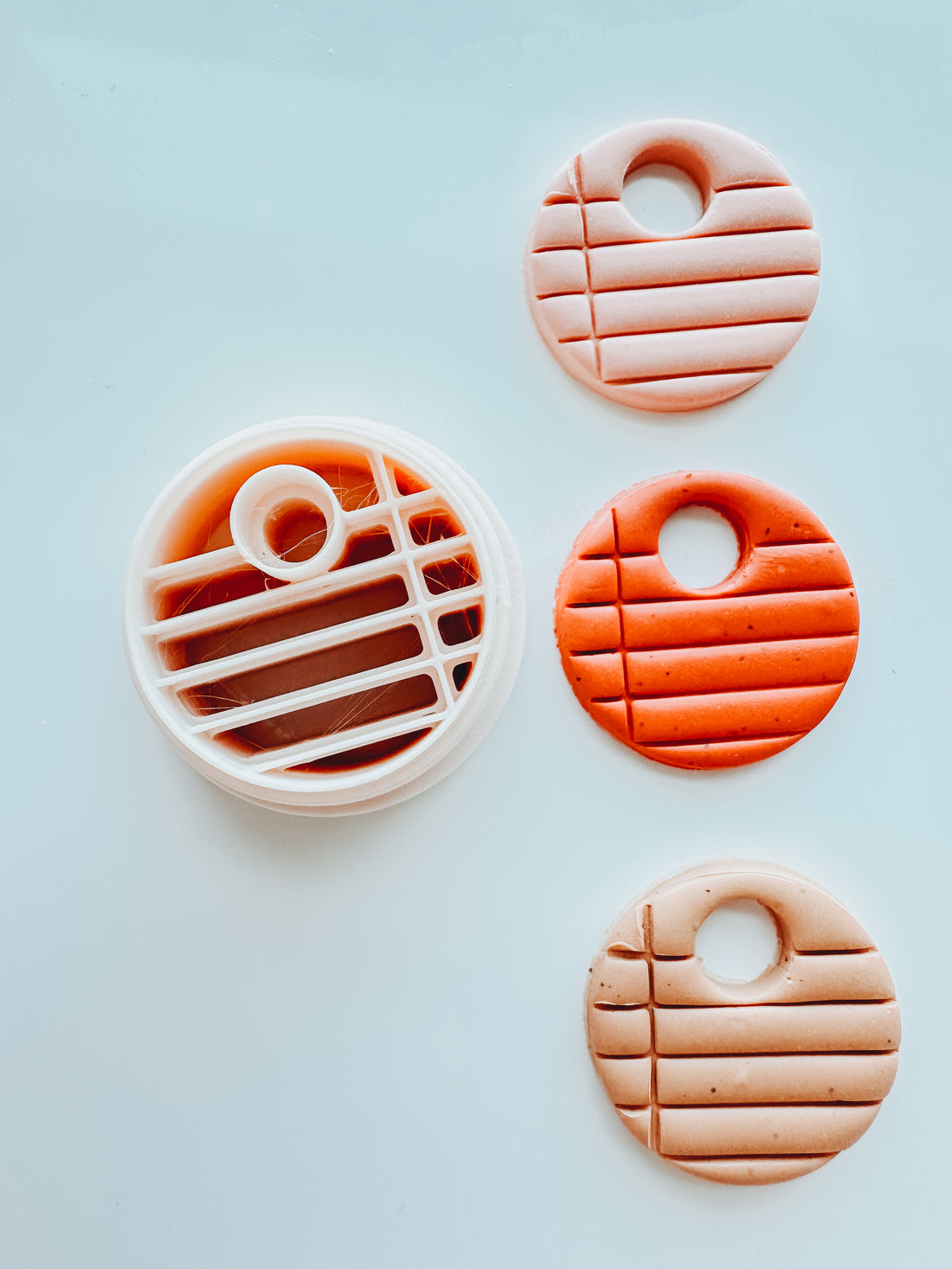 Paper Circle School &amp; Teacher Clay Cutters