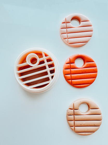 Paper Circle School &amp; Teacher Clay Cutters