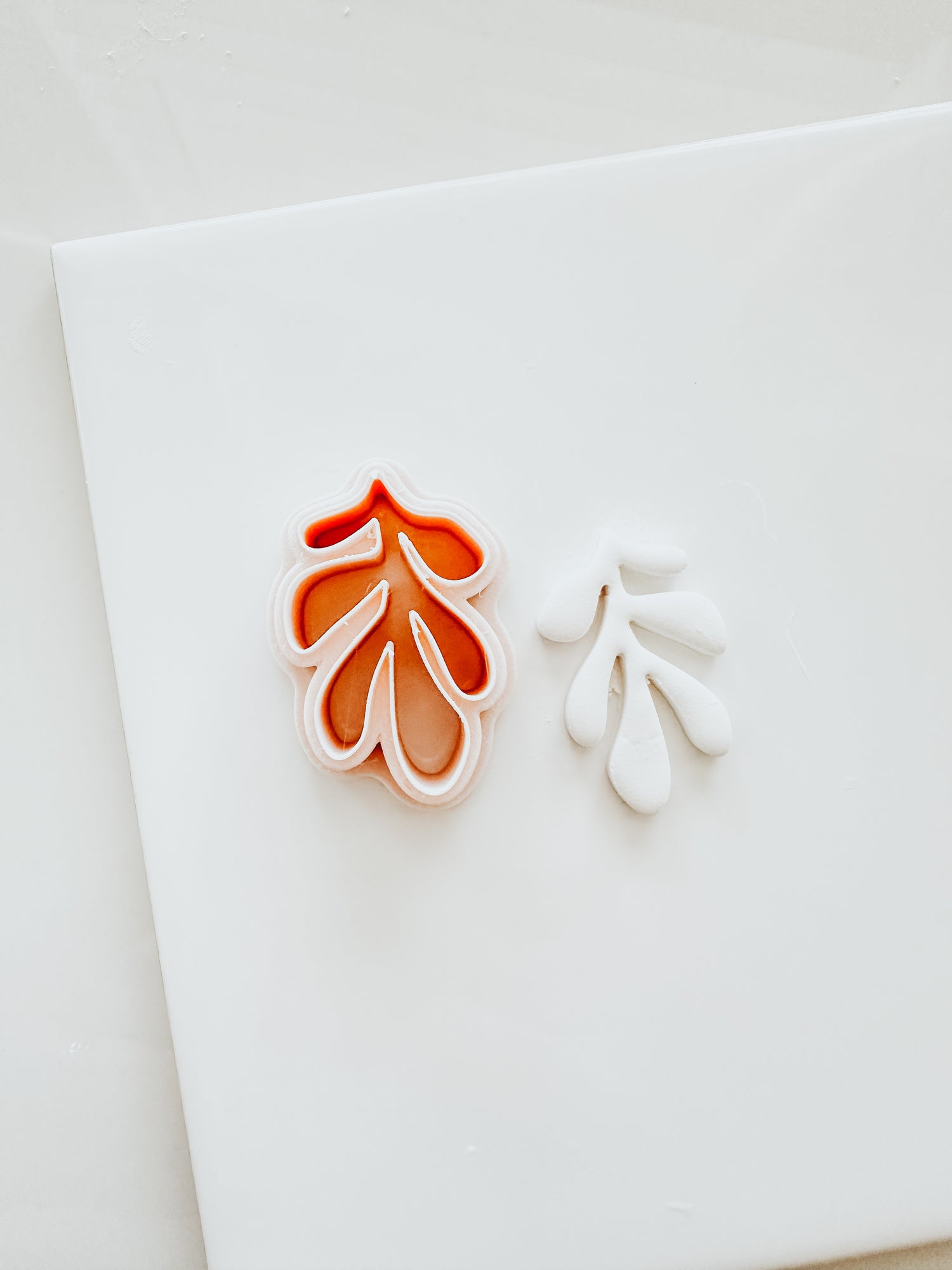 Matisse Leaf Clay Cutter