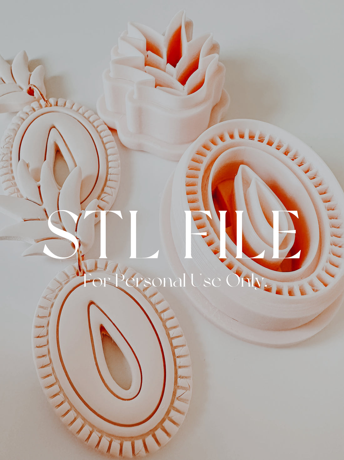 STL File For 3d Printing
