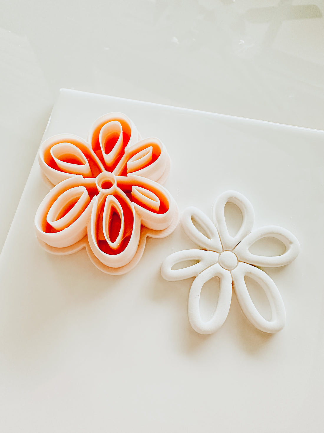Vienna Skinny Flower Clay Cutter 2.0”