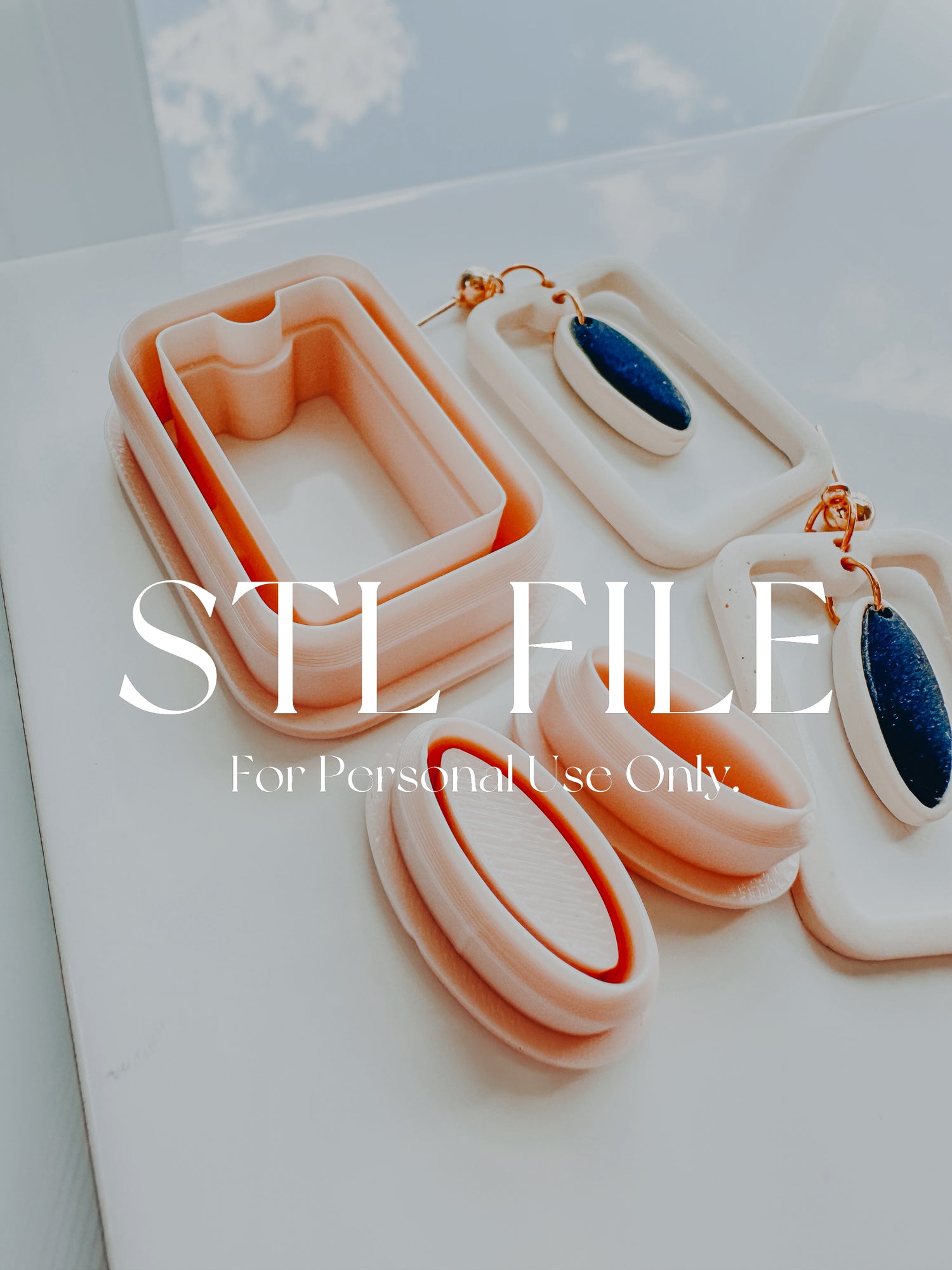STL File For 3d Printing