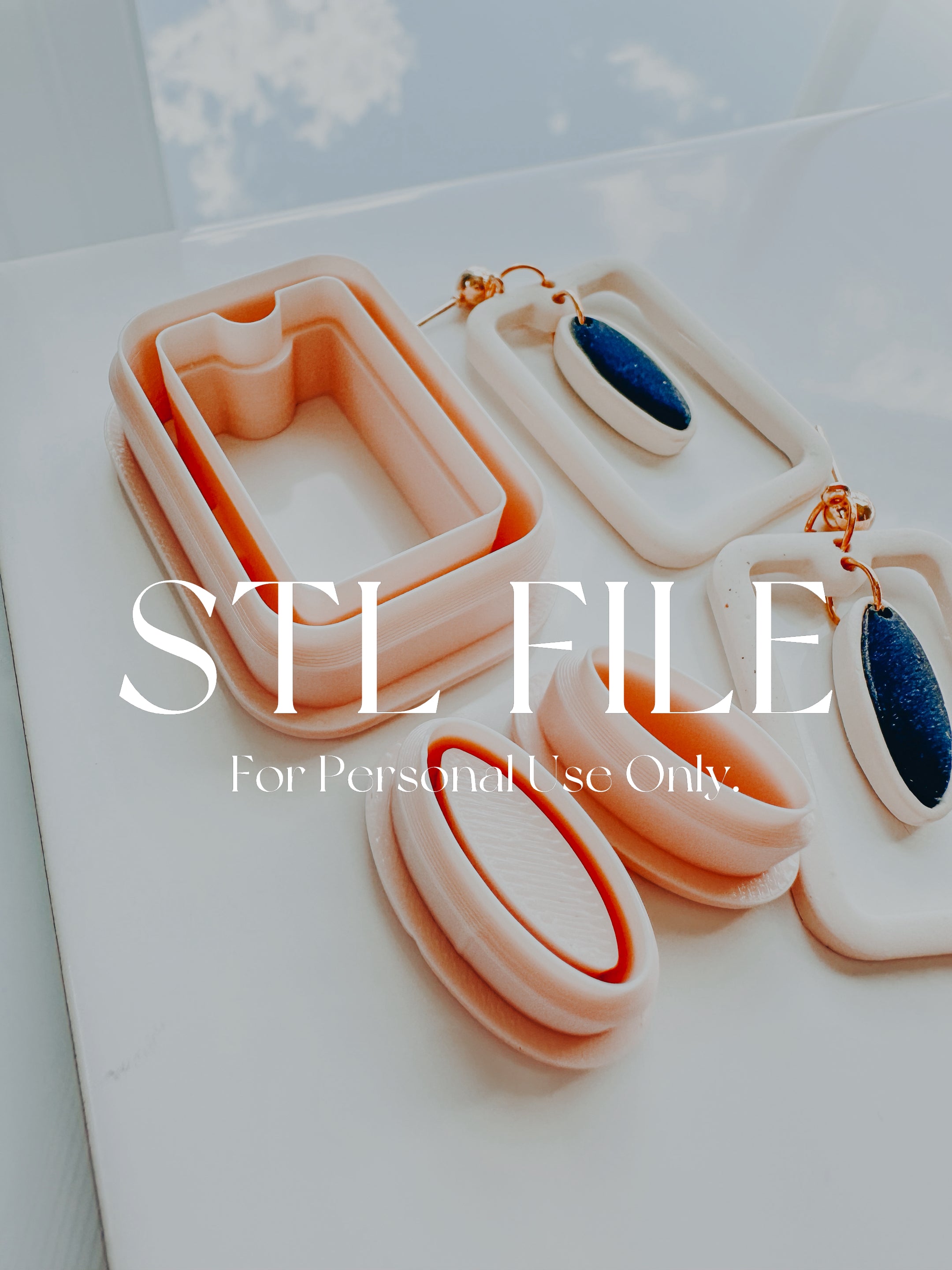 STL File For 3d Printing