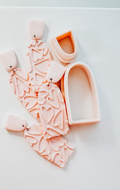 Imperfect Arch Clay Cutter