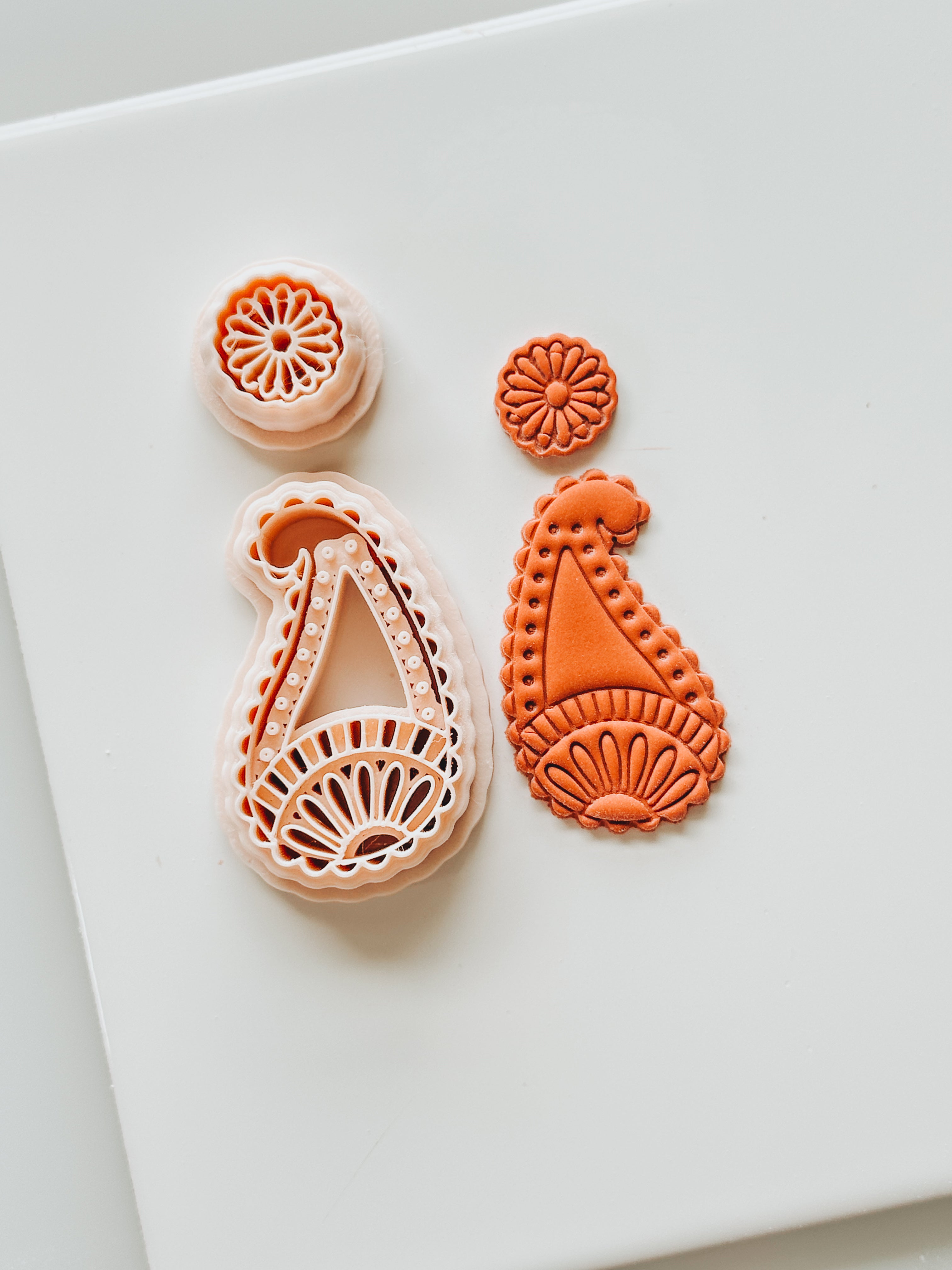 Amber Autumn Artists Clay Cutter