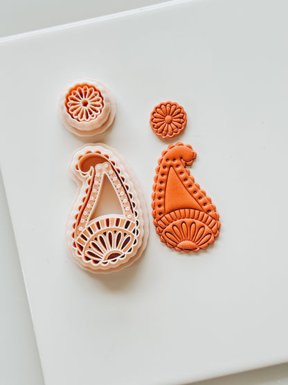 Amber Autumn Artists Clay Cutter