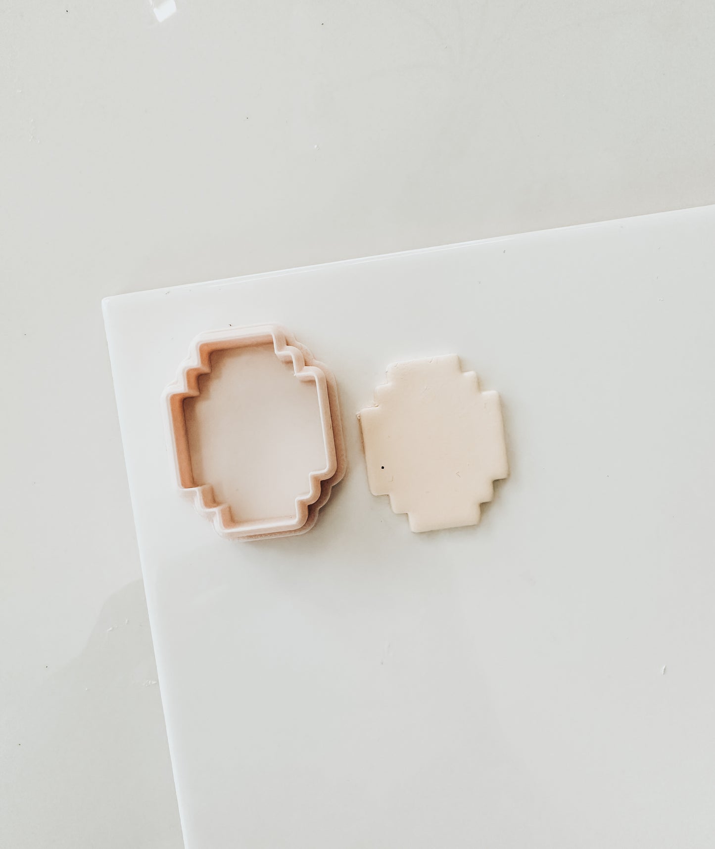 Tillie Aztec Clay Cutter 1.50”