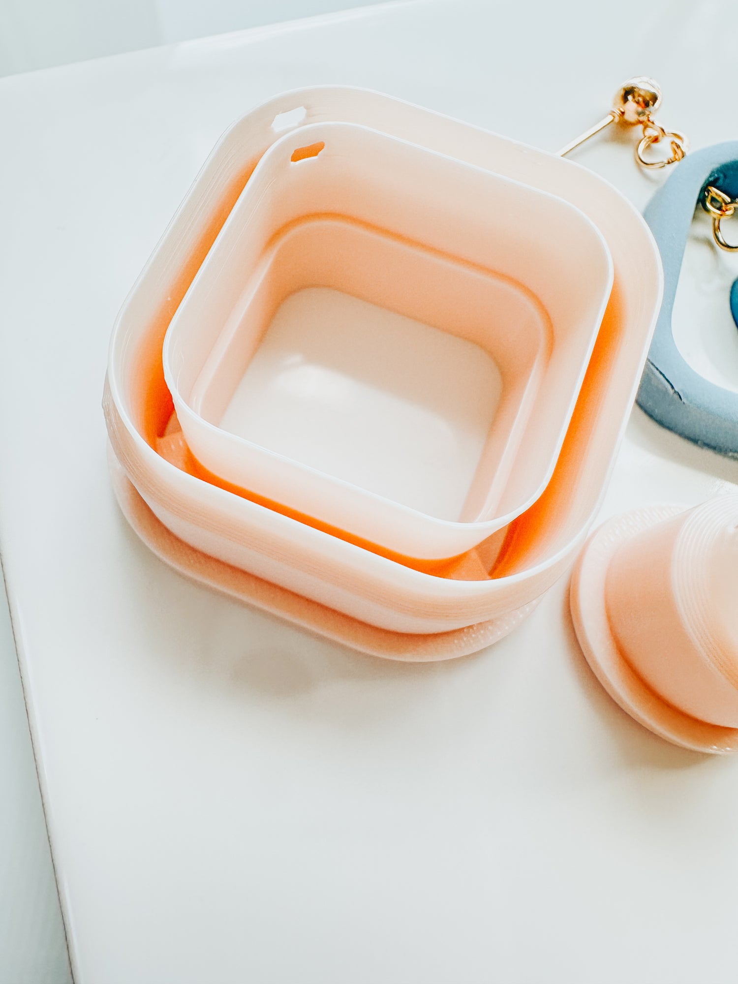 Grace Skinny Bead Clay Cutter