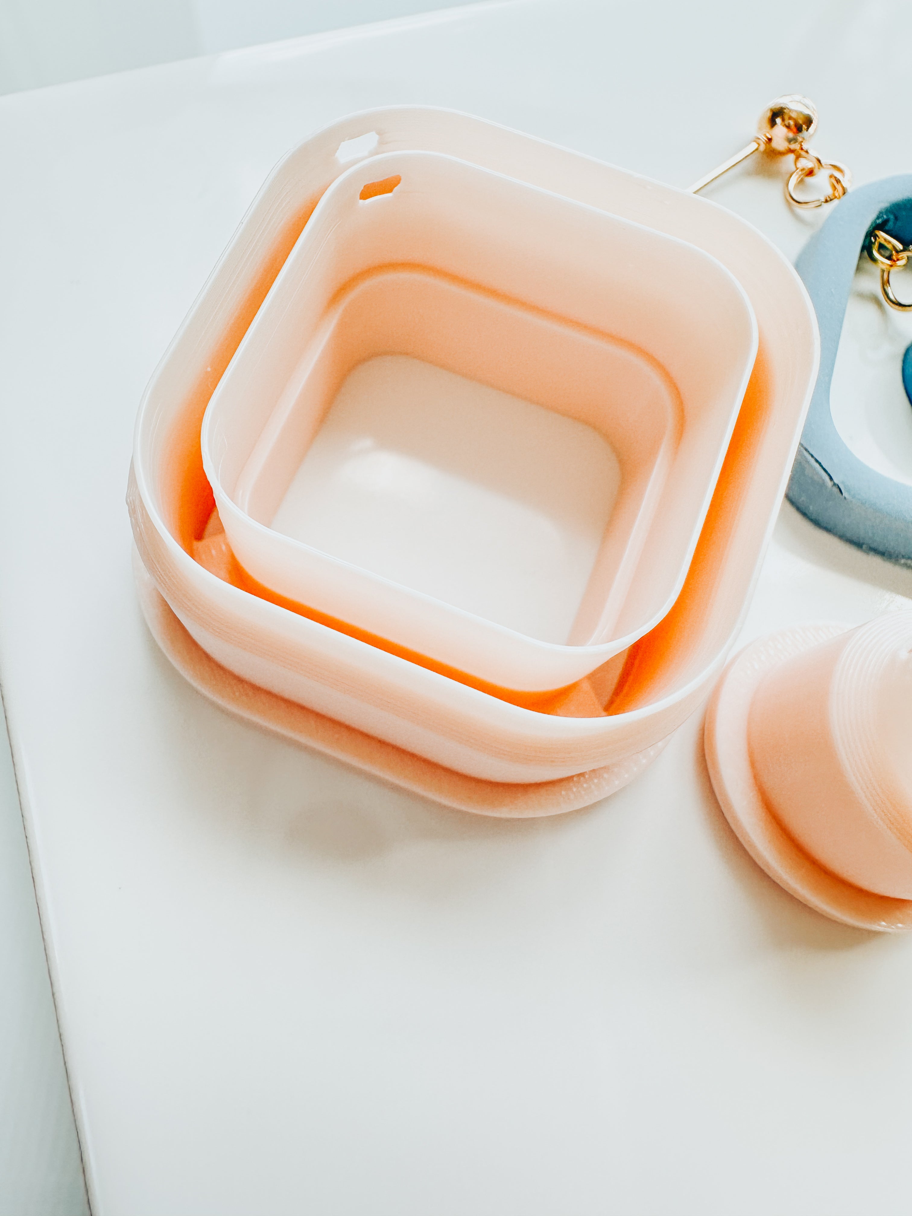 Grace Skinny Bead Clay Cutter