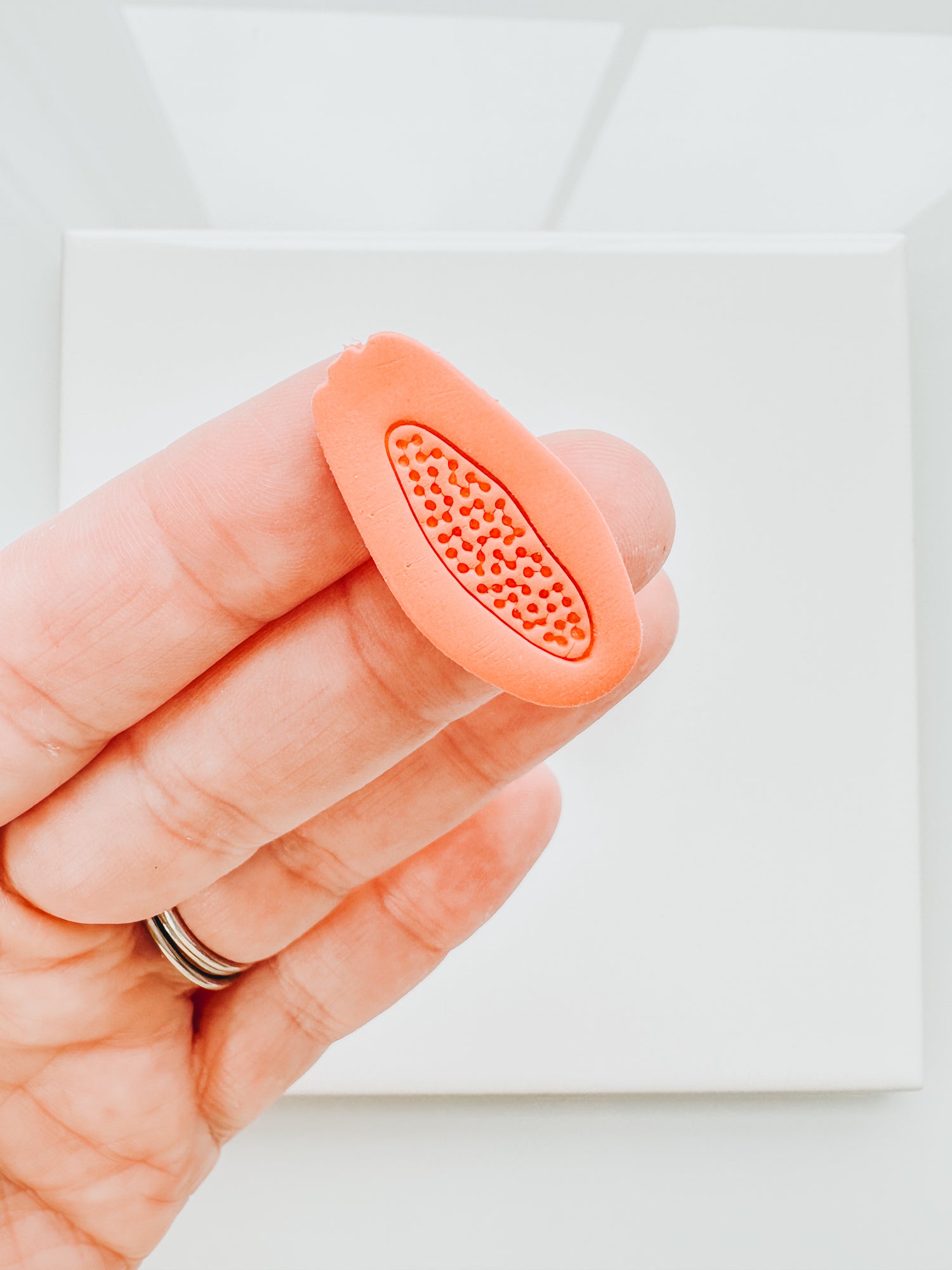 Papaya Clay Cutter