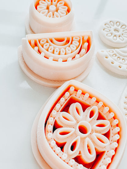 Amelia Moroccan Clay Cutter