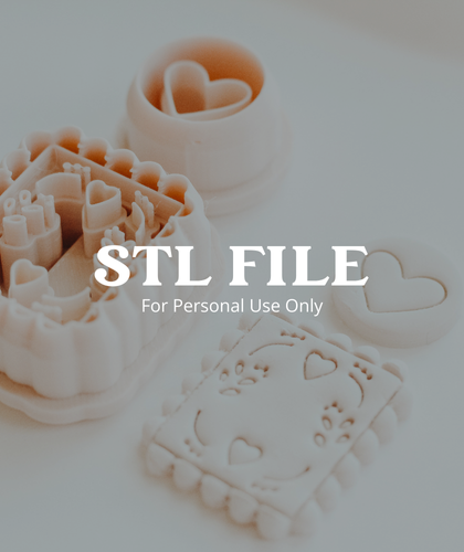 Clay Cutter STL File